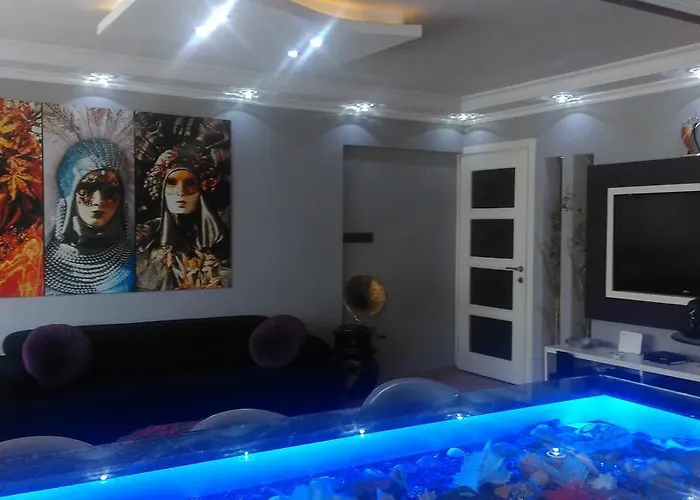 Gurbuz Apartment